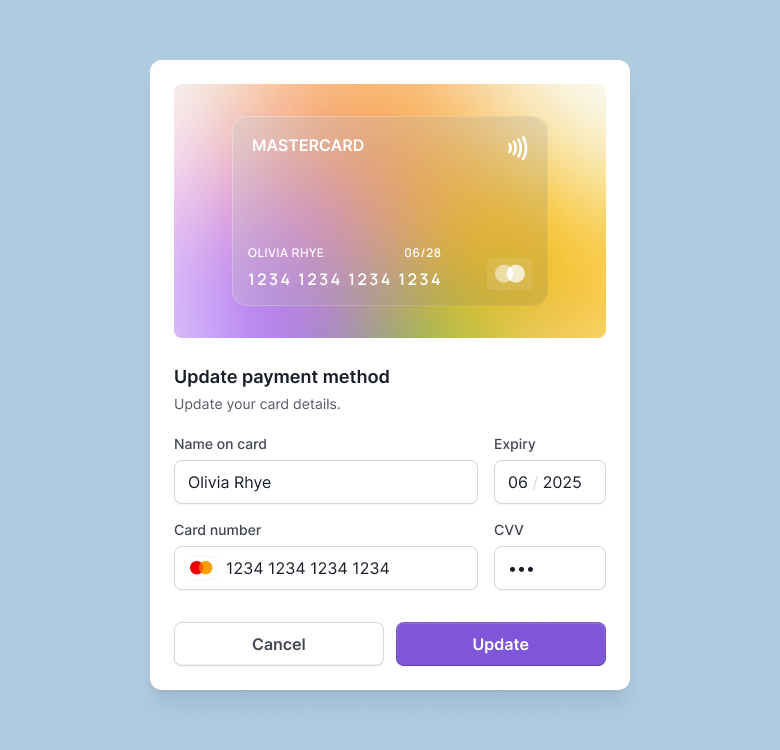 Online Payments